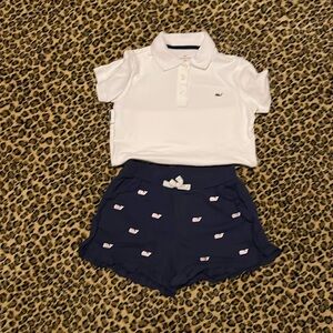 Vineyard Vines for Target girls m(7/8)